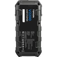 V2200 Jump Starter, Power Bank & Flashlight Northern Industrial Supply Inc.