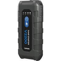 V2200 Jump Starter, Power Bank & Flashlight Northern Industrial Supply Inc.
