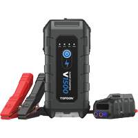 V1500 Jump Starter, Booster, Power Bank & Flashlight Northern Industrial Supply Inc.