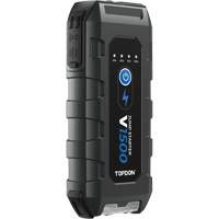V1500 Jump Starter, Booster, Power Bank & Flashlight Northern Industrial Supply Inc.