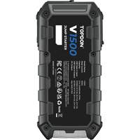 V1500 Jump Starter, Booster, Power Bank & Flashlight Northern Industrial Supply Inc.