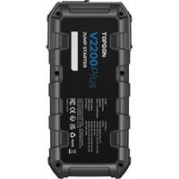 V2200Plus 2-in-1 2200 Peak Amp Jump Starter, Battery & System Tester Northern Industrial Supply Inc.
