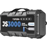 JumpSurge3000 Battery Jump Starter, Power Bank & Flashlight Northern Industrial Supply Inc.