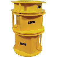 Steel Cribbing Stand Set Northern Industrial Supply Inc.