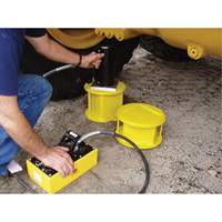 Steel Cribbing Stand Set Northern Industrial Supply Inc.
