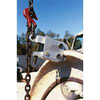 OTR Flange Ring Clamp Northern Industrial Supply Inc.