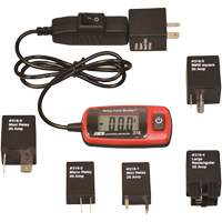 Testeur de relais Relay Buddy Northern Industrial Supply Inc.