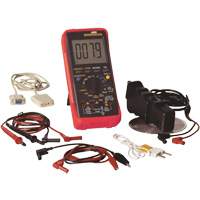 Multim&egrave;tre num&eacute;rique automobile mod&egrave;le professionnel avec interface pour ordinateur Northern Industrial Supply Inc.