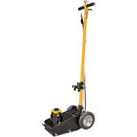 Air Hydraulic Truck Axle Jack Northern Industrial Supply Inc.
