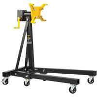 1250 lbs. Rotating Head & Folding Engine Stand, 42-3/4" H Northern Industrial Supply Inc.