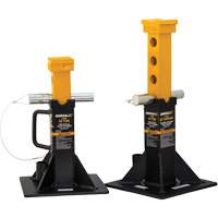 Chandelle robuste, Tige verrouillable, Capacit&eacute; de 22 tonnes, 12-1/4" - 19-7/8" h Northern Industrial Supply Inc.
