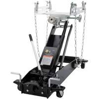 Low Profile Floor Style Transmission Jack, 1 Ton(s) Lifting Capacity Northern Industrial Supply Inc.