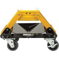 2000 lbs. Heavy-Duty 3-in-1 Car Dolly Set Northern Industrial Supply Inc.