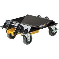 2000 lbs. Heavy-Duty 3-in-1 Car Dolly Set Northern Industrial Supply Inc.