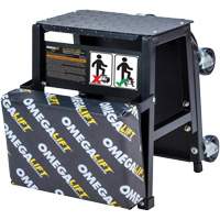 2-in-1 Seat-Stool Combo Northern Industrial Supply Inc.