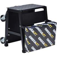 2-in-1 Seat-Stool Combo Northern Industrial Supply Inc.