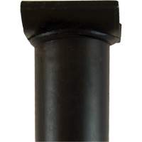 Support de v&eacute;rin &agrave; goupille, Tige verrouillable, Capacit&eacute; de 25 tonnes, 15-3/4" - 26-3/4" h Northern Industrial Supply Inc.