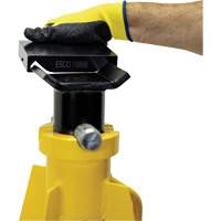 Flat Top Adapter for 20 & 25 Ton Tall-Style ESCO Jack Stands Northern Industrial Supply Inc.