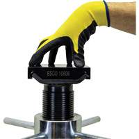 Flat Top Adapter for 20 & 25 Ton Tall-Style ESCO Jack Stands Northern Industrial Supply Inc.