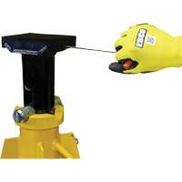 Flat Top Adapter for 20 & 25 Ton Tall-Style ESCO Jack Stands Northern Industrial Supply Inc.