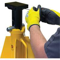 Flat Top Adapter for 20 & 25 Ton Tall-Style ESCO Jack Stands Northern Industrial Supply Inc.