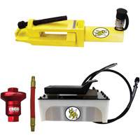 Ensemble de brise-talon pour pneus g&eacute;ants/&eacute;quipement de terrassement Yellow Jackit Northern Industrial Supply Inc.