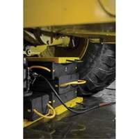 10-Piece CribLok Composite Cribbing System Kit Northern Industrial Supply Inc.
