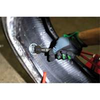 Heavy-Duty Steel Stitcher Tire Patch Repair Roller Tool Northern Industrial Supply Inc.