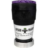 STUD KLEEN Impact-Driven Hub, Stud & Wheel Cleaning Tool Northern Industrial Supply Inc.