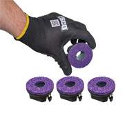 Heavy-Duty Commercial Stud & Hub All-in-One Cleaning System Cleaning Pads Northern Industrial Supply Inc.