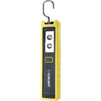 Hemiplus 2 Work Light, Hook, Rechargeable, 1200 Lumens Northern Industrial Supply Inc.