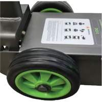 Cric &eacute;lectrique pour camions lourds, 15 tonne(s)/30 tonne(s)/50 tonne(s), Air comprim&eacute;/hydraulique Northern Industrial Supply Inc.