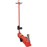 Cric au sol t&eacute;lescopique, 25 tonnes/50 tonne(s), Air comprim&eacute;/hydraulique Northern Industrial Supply Inc.