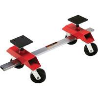 3600 lbs. Capacity Car Dolly Northern Industrial Supply Inc.