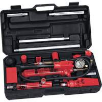 4-Ton Capacity Collision/Maintenance Repair Kit with Cast Adapters Northern Industrial Supply Inc.