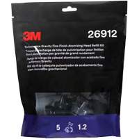 Performance Gravity Fine Finish Atomizing Head - Blue Northern Industrial Supply Inc.