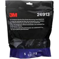 Performance Gravity Fine Finish Atomizing Head - Green Northern Industrial Supply Inc.