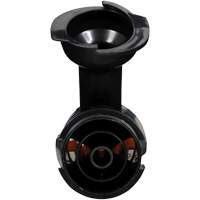 Performance Gravity Fine Finish Atomizing Head - Orange Northern Industrial Supply Inc.