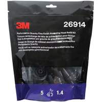 Performance Gravity Fine Finish Atomizing Head - Orange Northern Industrial Supply Inc.