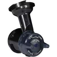 Performance Gravity Fine Finish Atomizing Head - Purple Northern Industrial Supply Inc.