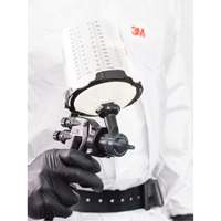 Performance Gravity Fine Finish Atomizing Head - Clear Northern Industrial Supply Inc.