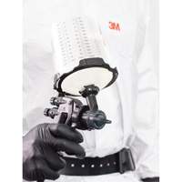 Performance Gravity Fine Finish Atomizing Head - Red Northern Industrial Supply Inc.