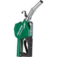 Pistolet de distribution automatique vert pour essence Northern Industrial Supply Inc.