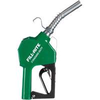 Pistolet de distribution automatique vert pour essence Northern Industrial Supply Inc.