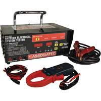 Analyseur automatique de batterie 12 V et de syst&egrave;me &eacute;lectrique 12/24 V Northern Industrial Supply Inc.
