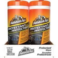 Lingettes protectrices originales Northern Industrial Supply Inc.