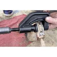 Brake Clevis Pin Press for Class 6-8 Trucks Northern Industrial Supply Inc.