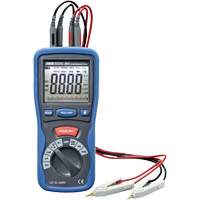 Milliohm Meter for Hybrid & EV Stator Windings Northern Industrial Supply Inc.