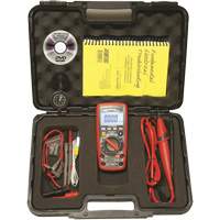 Tech Meter Kit with Video Training & Troubleshooting Book Northern Industrial Supply Inc.