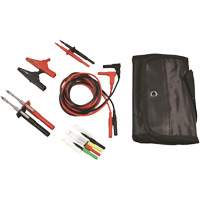 Pro Auto Test Lead Kit with Premium Test Probes Northern Industrial Supply Inc.